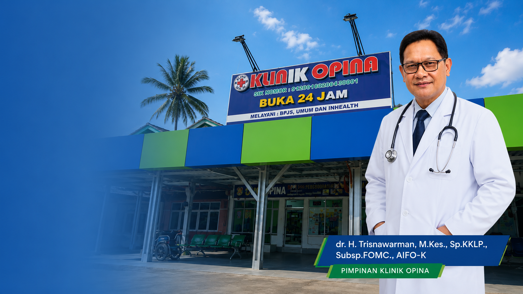 Klinik Opina