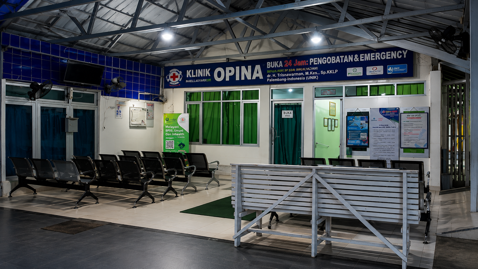Klinik Opina